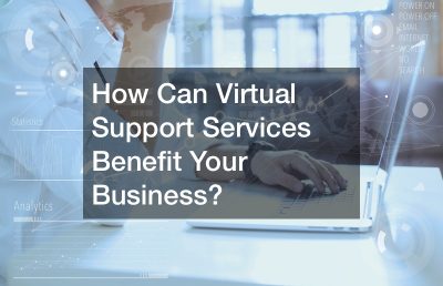 virtual support services