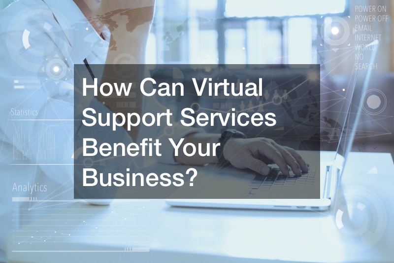 virtual support services